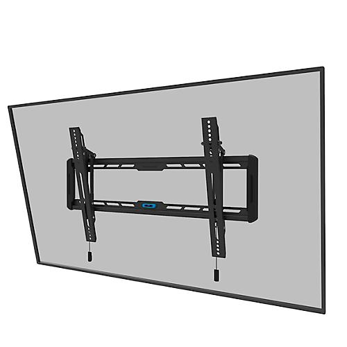 Wandhalterung Neomounts® by Newstar WL35-550BL16, für 1 Monitor 40-75' & bis 70 kg, neigbar, abschließbar, VESA, 5 Jahre Garantie, schwarz