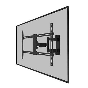 Wandhalterung Neomounts® by Newstar WL40-550BL16, für 1 Monitor 40-65′ & bis 40 kg, neig- & schwenkbar, Kabelmanagement, VESA, 5 Jahre Garantie, schwarz Wandhalterung Neomounts® by Newstar WL40-550BL16, für 1 Monitor 40-65′ & bis 40 kg, neig- & schwenkbar, Kabelmanagement, VESA, 5 Jahre Garantie, schwarz