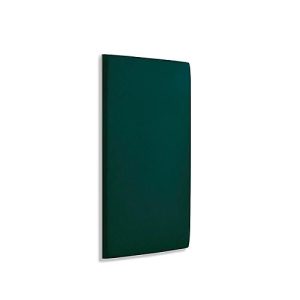 Wandpaneele m. Alurahmen, B 600 x T 1200 x H 60 mm, glatte Oberfläche, tannengrün Wandpaneele m. Alurahmen, B 600 x T 1200 x H 60 mm, glatte Oberfläche, tannengrün