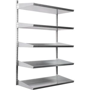 Wandregal Schäfer Shop Select, 5 Böden, ohne Kästen, L 1000 x B 640 x T 300 mm Wandregal Schäfer Shop Select, 5 Böden, ohne Kästen, L 1000 x B 640 x T 300 mm