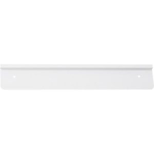 Wandschiene ORDO Professional, für Rückwand-Element, magnethaftend, beschriftbar, B 550 x T 1 x H 90 mm, Stahl, verkehrsweiß RAL 9016 Wandschiene ORDO Professional, für Rückwand-Element, magnethaftend, beschriftbar, B 550 x T 1 x H 90 mm, Stahl, verkehrsweiß RAL 9016