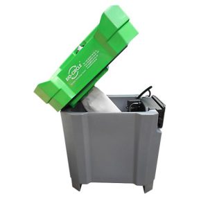 Waschtisch BIO-CIRCLE® SL Compact, 700 W, 380 l/h, bis 100 l, bis 48 °C, bis 100 kg, kreislauffähig + Industriereiniger Liquid, 5 Kanister á 20 l Waschtisch BIO-CIRCLE® SL Compact, 700 W, 380 l/h, bis 100 l, bis 48 °C, bis 100 kg, kreislauffähig + Industriereiniger Liquid, 5 Kanister á 20 l