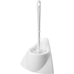 WC-Garnitur ‚Basica‘, dreieckig