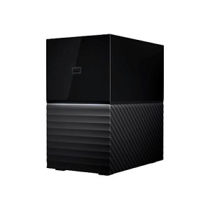WD My Book Duo WDBFBE0200JBK – Festplatten-Array WD My Book Duo WDBFBE0200JBK – Festplatten-Array