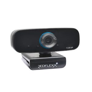 Webcam REDFLEXX REDCAM RC-250, Full HD, 1920 x 1080 px, USB 2.0, 360/90° Panoramagelenk, Videokomprimierung, schwarz Webcam REDFLEXX REDCAM RC-250, Full HD, 1920 x 1080 px, USB 2.0, 360/90° Panoramagelenk, Videokomprimierung, schwarz