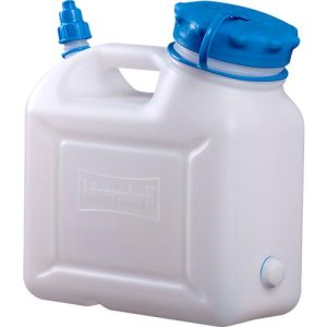 Weithals-Kanister, 6 Liter, natur Weithals-Kanister, 6 Liter, natur