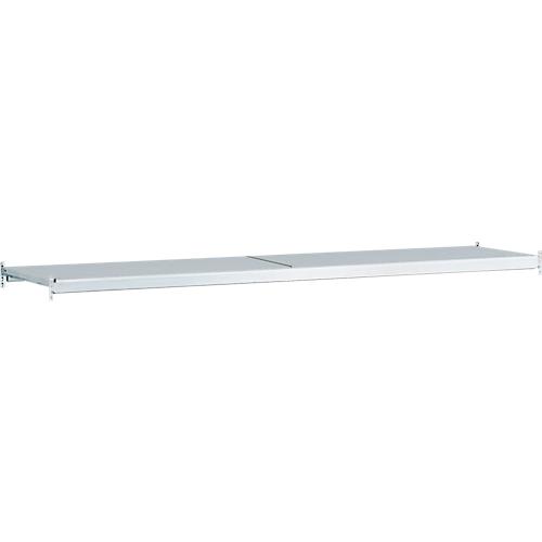 Weitspannregal Zusatzebene WS2000 - B1500 x T400 mm, mit Stahlböden