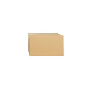 Wellpapp-Faltkartons, 1-wellig, 250 x 150 x 150 mm Wellpapp-Faltkartons, 1-wellig, 250 x 150 x 150 mm