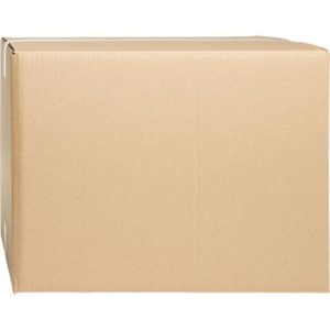 Wellpapp-Faltkartons, 2-wellig, 400 x 325 x 310 mm Wellpapp-Faltkartons, 2-wellig, 400 x 325 x 310 mm