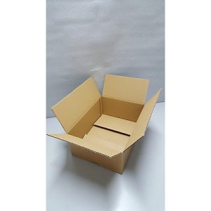 Wellpappkartons, 585x385x370 mm, Rechteck, 10 St. Wellpappkartons, 585x385x370 mm, Rechteck, 10 St.