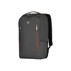 Wenger CityUpgrade – Notebook-Rucksack – 40.6 cm (16′) – Legierung Wenger CityUpgrade – Notebook-Rucksack – 40.6 cm (16′) – Legierung