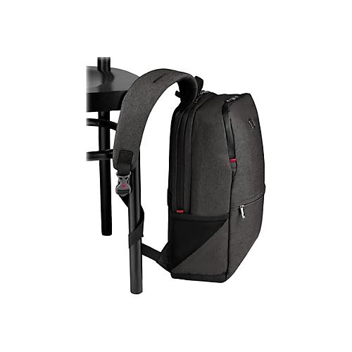 Wenger MX Reload - Notebook-Rucksack - 35.6 cm (14') - Heather Gray