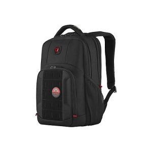 Wenger PlayerMode – Notebook-Rucksack – 39.6 cm (15.6′) – Schwarz Wenger PlayerMode – Notebook-Rucksack – 39.6 cm (15.6′) – Schwarz