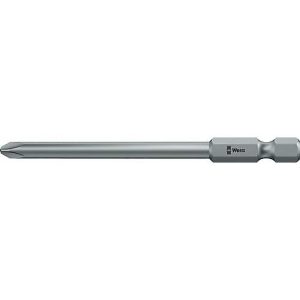 Wera Bit 855/4 Z, Pozidriv, PZD 1, Länge 89 mm Wera Bit 855/4 Z, Pozidriv, PZD 1, Länge 89 mm