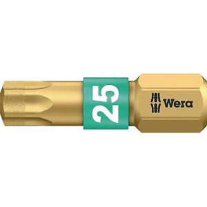 Wera Bit 867/1 BDC, Torx, T 20, Länge 25 mm Wera Bit 867/1 BDC, Torx, T 20, Länge 25 mm