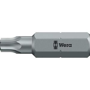 Wera Bit 867/1, Torx, T 10, Länge 25 mm Wera Bit 867/1, Torx, T 10, Länge 25 mm