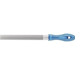 Werkstattfeile DIN 7261 L.200mm Q.20x6mm Hieb 1 Halbrund 2K-Ergo PFERD Werkstattfeile DIN 7261 L.200mm Q.20x6mm Hieb 1 Halbrund 2K-Ergo PFERD