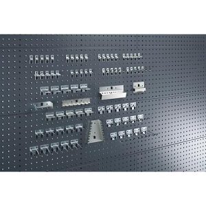 Werkzeughaken-Sortiment PL 39, 80-teilig Werkzeughaken-Sortiment PL 39, 80-teilig