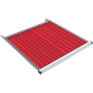 Werkzeugmulden B 33 und 45 mm, für Schubladenhöhe 50 mm Werkzeugmulden B 33 und 45 mm, für Schubladenhöhe 50 mm