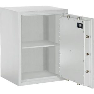 Wertschutzschrank FORMAT Gemini Pro 20, Volumen 134 l, Sicherheitsklasse 1, lichtgrau RAL 7035