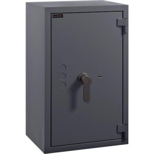 Wertschutzschrank FORMAT Gemini Pro 3, Volumen 86 l, Sicherheitsklasse 1, graphitgrau RAL 7024