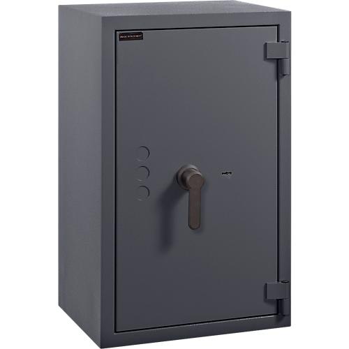 Wertschutzschrank FORMAT Gemini Pro 3, Volumen 86 l, Sicherheitsklasse 1, graphitgrau RAL 7024