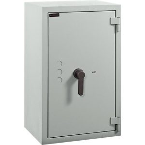 Wertschutzschrank FORMAT Gemini Pro 3, Volumen 86 l, Sicherheitsklasse 1, lichtgrau RAL 7035