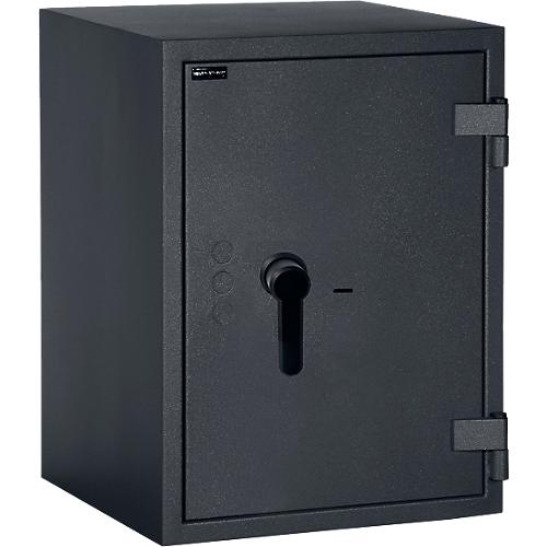 Wertschutzschrank FORMAT Libra 1, Sicherheitsstufe 0, graphitgrau RAL 7024