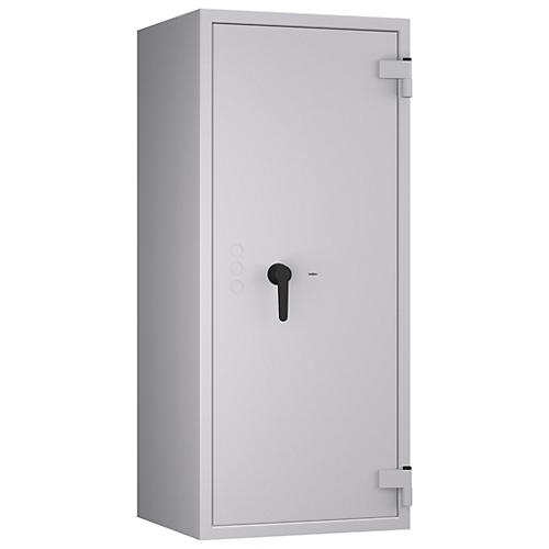 Wertschutzschrank FORMAT Libra 55, Sicherheitsstufe 0, lichtgrau RAL 7035