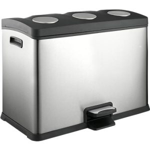 Wertstoffsammler, 3-Fach, 36 Liter Wertstoffsammler, 3-Fach, 36 Liter