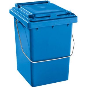 Wertstoffsammler Mülli 10, blau Wertstoffsammler Mülli 10, blau