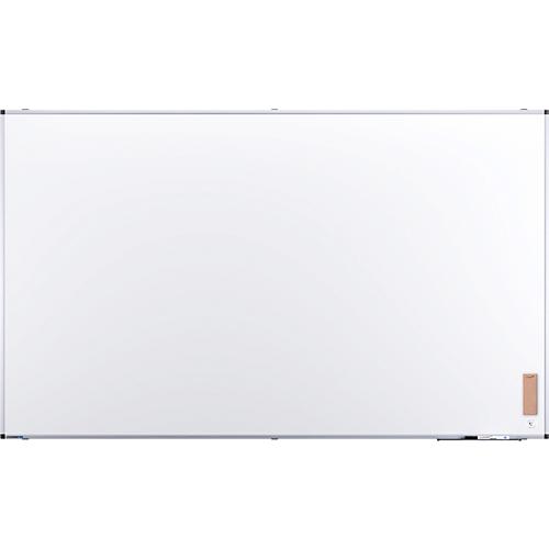 Whiteboard Legamaster UNITE PLUS, magnetisch, Markerablage, B 2000 x T 12,6 x H 1200 mm, emaillierter Keramikstahl, weiß