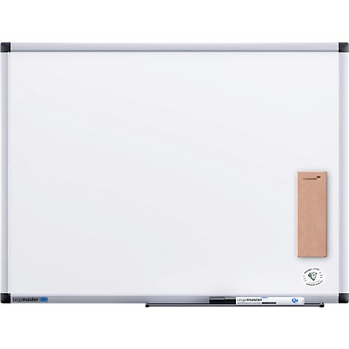 Whiteboard Legamaster UNITE PLUS, magnetisch, Markerablage, B 600 x T 12,6 x H 450 mm, emaillierter Keramikstahl, weiß
