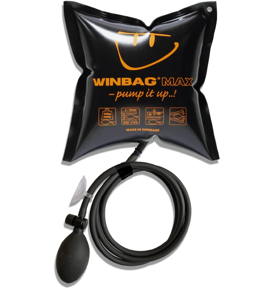 WINBAG MAX Montagekissen