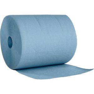 WIPEX Putzpapierrolle Basic-Line, 2-lagig, 380 x 360 mm, 500 Tücher pro Rolle, 2 Rollen WIPEX Putzpapierrolle Basic-Line, 2-lagig, 380 x 360 mm, 500 Tücher pro Rolle, 2 Rollen