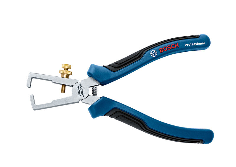 BOSCH Abisolierzange 160 mm