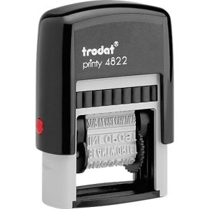 Wortbandstempel trodat® Printy 4822 Wortbandstempel trodat® Printy 4822
