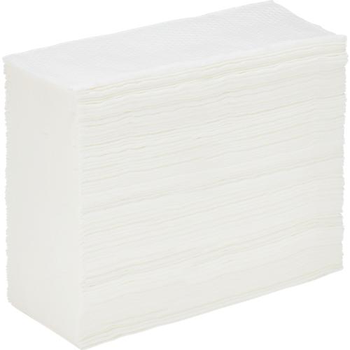 WypAll® X70 PowerClean Wischtücher, 1-lagig, L 426 x B x 282 mm, Papier, weiß, 1 BRAG™ Box mit 200 Tüchern