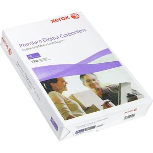 Xerox Premium Digital Carbonless Papier 003R99105, DIN A4 2-fach weiß/gelb Xerox Premium Digital Carbonless Papier 003R99105, DIN A4 2-fach weiß/gelb