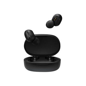 Xiaomi MI True Wireless Earbuds Basic 2 – True Wireless-Kopfhörer mit Mikrofon – im Ohr – Bluetooth – aktive Rauschunterdrückung – Schwarz