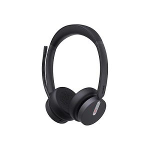 Yealink BH70 Dual – Headset – On-Ear – Bluetooth – kabellos – Adapter USB-A via Bluetooth