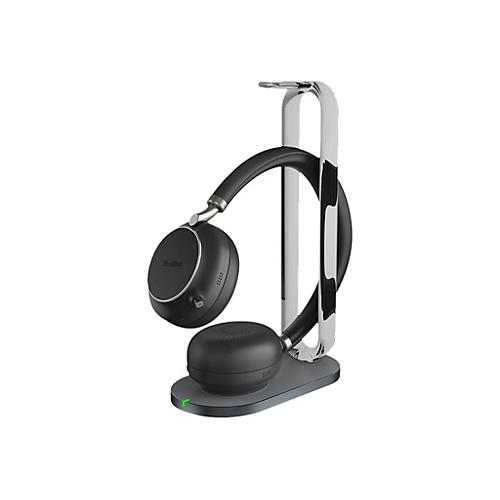 Yealink BH76 - Headset - On-Ear - Bluetooth - kabellos - aktive Rauschunterdrückung