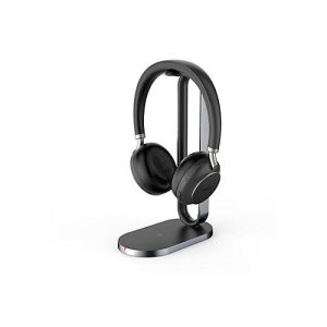 Yealink BH76 – Headset – On-Ear – Bluetooth – kabellos – aktive Rauschunterdrückung