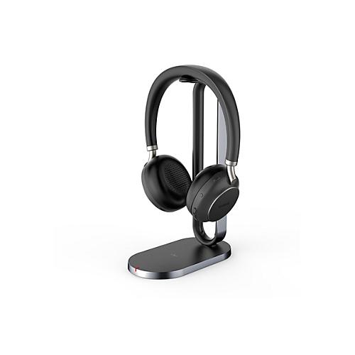 Yealink BH76 - Headset - On-Ear - Bluetooth - kabellos - aktive Rauschunterdrückung