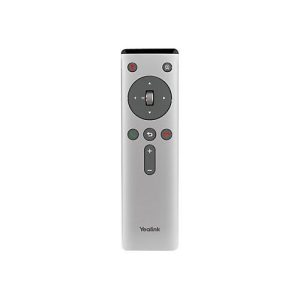 Yealink VCR20 – Fernbedienung – infrarot – für Yealink UVC40, UVC50, UVC80 Yealink VCR20 – Fernbedienung – infrarot – für Yealink UVC40, UVC50, UVC80