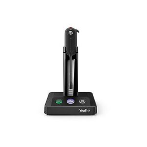 Yealink WH63 – Für Microsoft Teams – Headset – im Ohr – DECT – kabellos