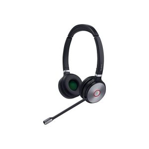 Yealink WH66 Dual X – Workstation – Headset – ohrumschließend – DECT – kabellos