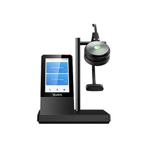 Yealink WH66 Mono – Headset – ohrumschließend – DECT – kabellos – UC-zertifiziert