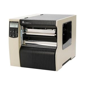 Zebra 220Xi4 – Etikettendrucker – Thermotransfer – Rolle (21,6 cm) – 203 dpi – Kapazität: 1 Rolle