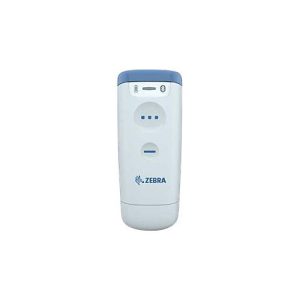 Zebra CS6080-HC, Healthcare, BT, 2D, BT (5.0), FIPS, weiß